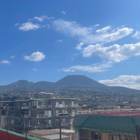 Terrazza Belvedere Bed & Breakfast Ercolano Bagian luar foto