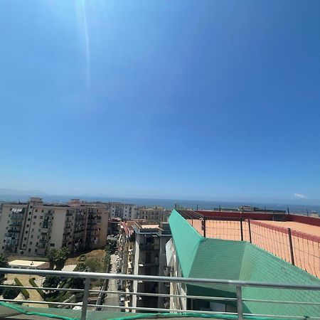 Terrazza Belvedere Bed & Breakfast Ercolano Bagian luar foto
