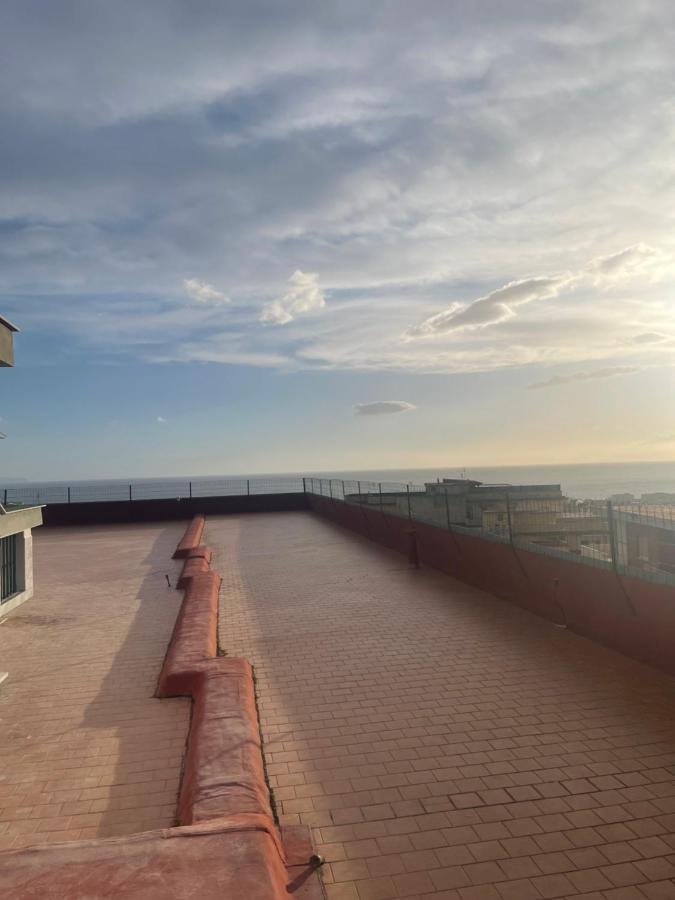 Terrazza Belvedere Bed & Breakfast Ercolano Bagian luar foto