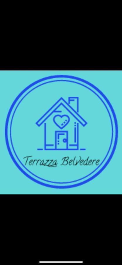 Terrazza Belvedere Bed & Breakfast Ercolano Bagian luar foto