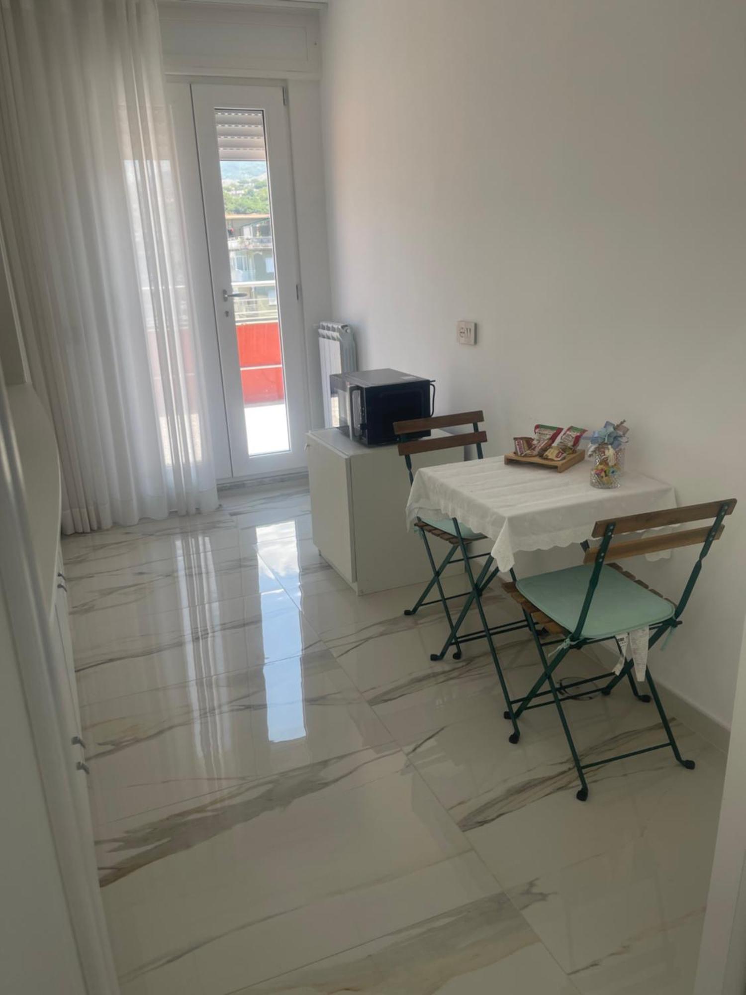 Terrazza Belvedere Bed & Breakfast Ercolano Bagian luar foto