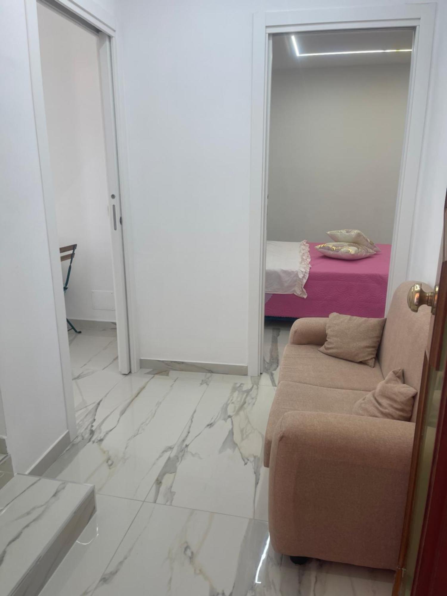 Terrazza Belvedere Bed & Breakfast Ercolano Bagian luar foto