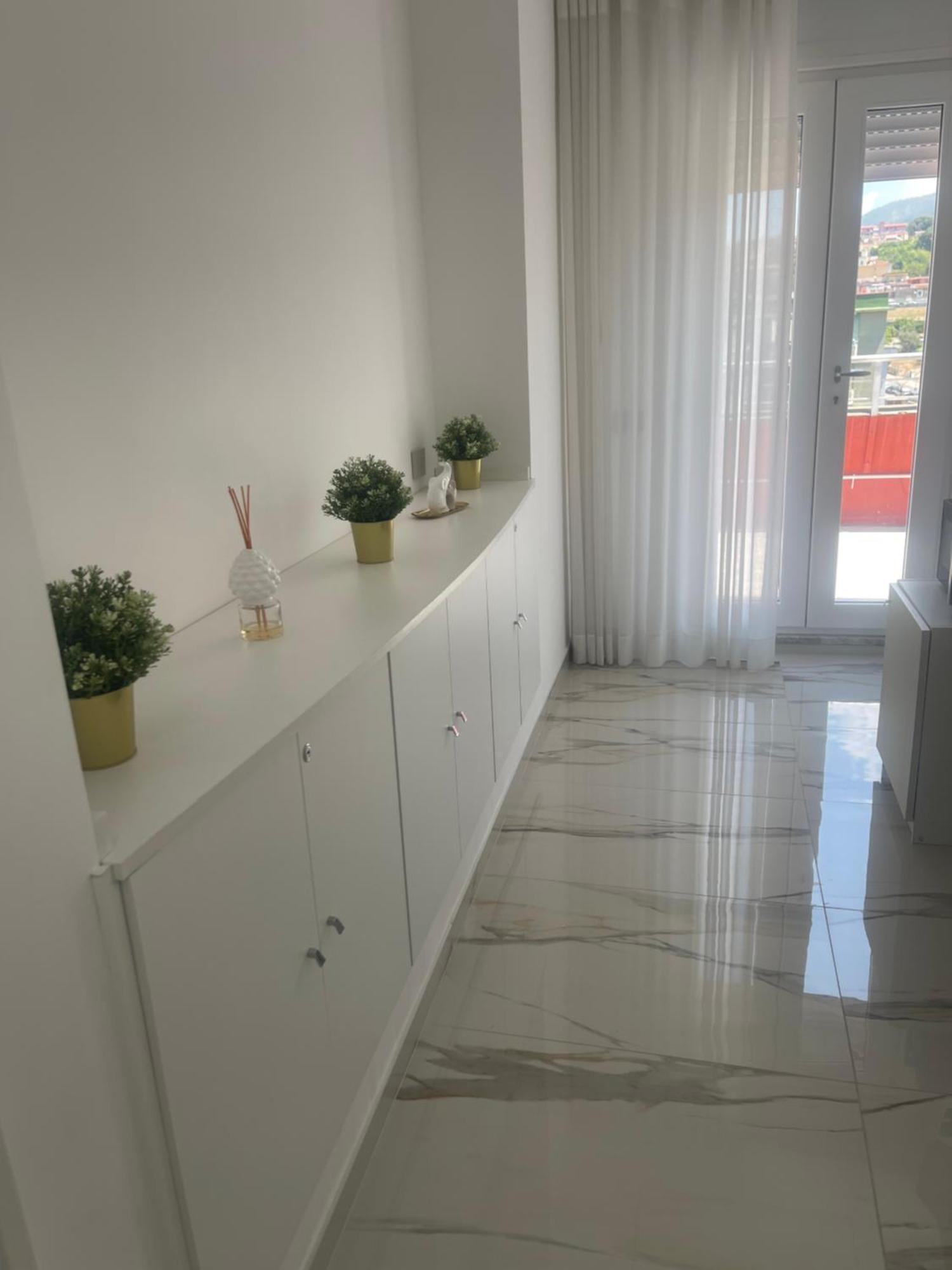 Terrazza Belvedere Bed & Breakfast Ercolano Bagian luar foto